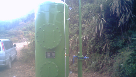 ZD型过滤器一体化净水设备